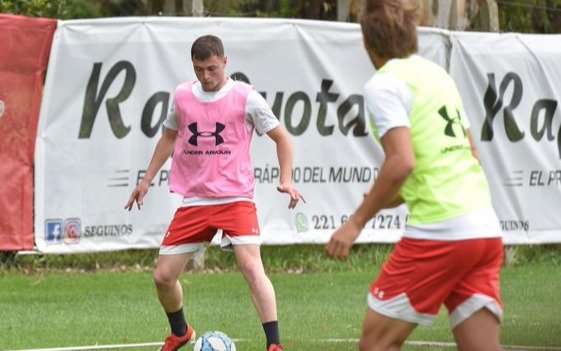 Informe Pincha: Matías Pellegrini trabaja a contrarreloj para estar en el duelo con Boca