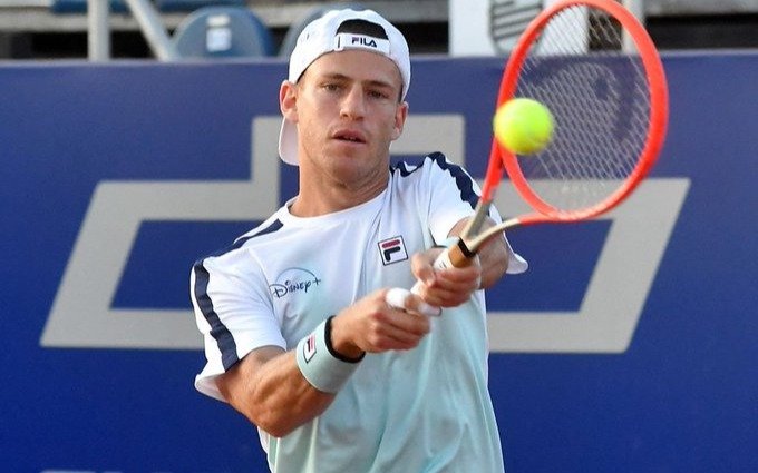 El "Peque" Schwartzman debutó con victoria ante el francés Paire en el Masters 1000 de Toronto
