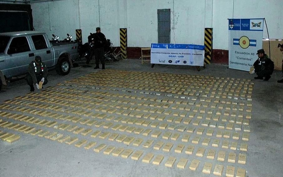 Penas de entre 7 y 17 años para diez miembros de la banda del "Operativo Sapucay"