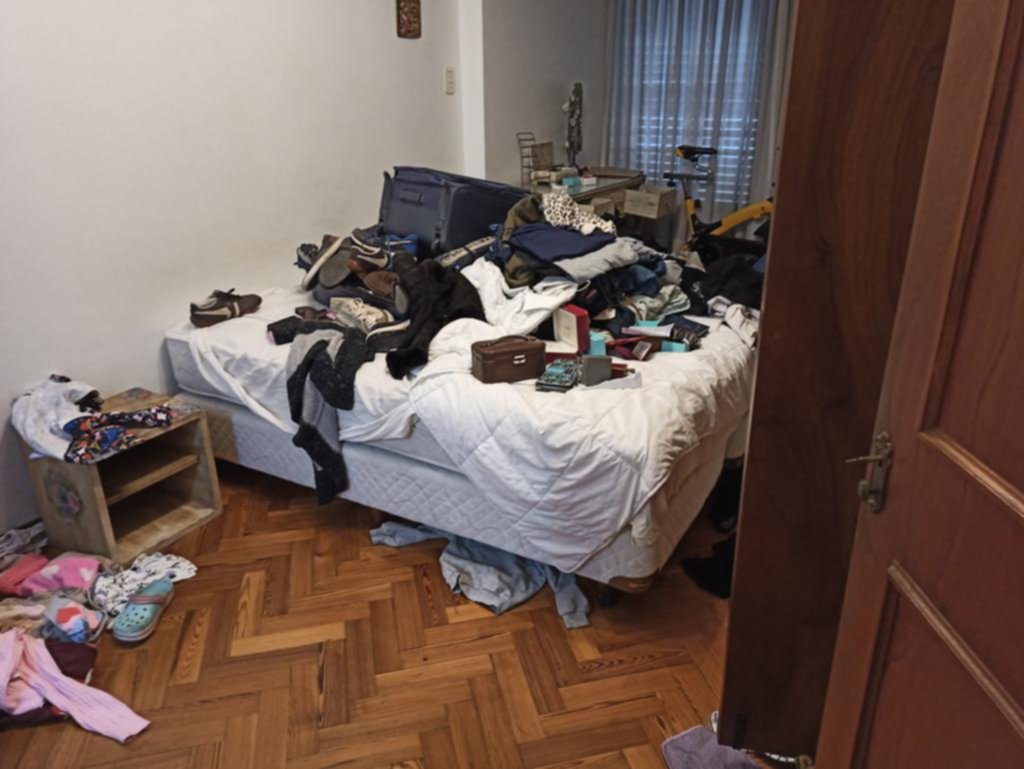 En pleno Centro y en la hora con más movimiento, desvalijaron un piso