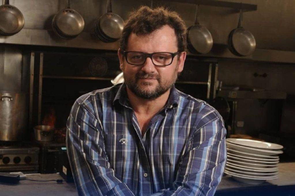 Christophe ya busca al mejor parrillero del país