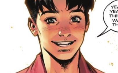 Salió del closet: Robin revela que es bisexual en el nuevo cómic de DC, “Batman: Urban Legends”