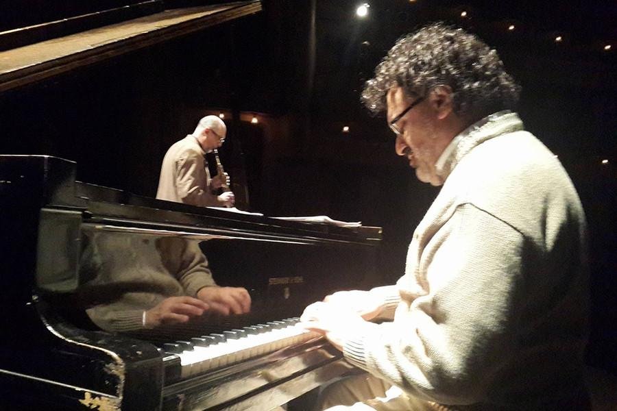 Pablo Ledesma y Pepe Angelillo presentan “The Broadway Songbook”