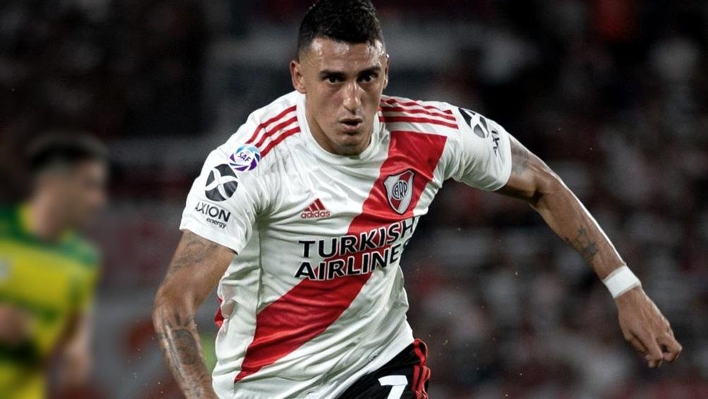 Matías Suárez no estaba para ser titular, y fue al banco