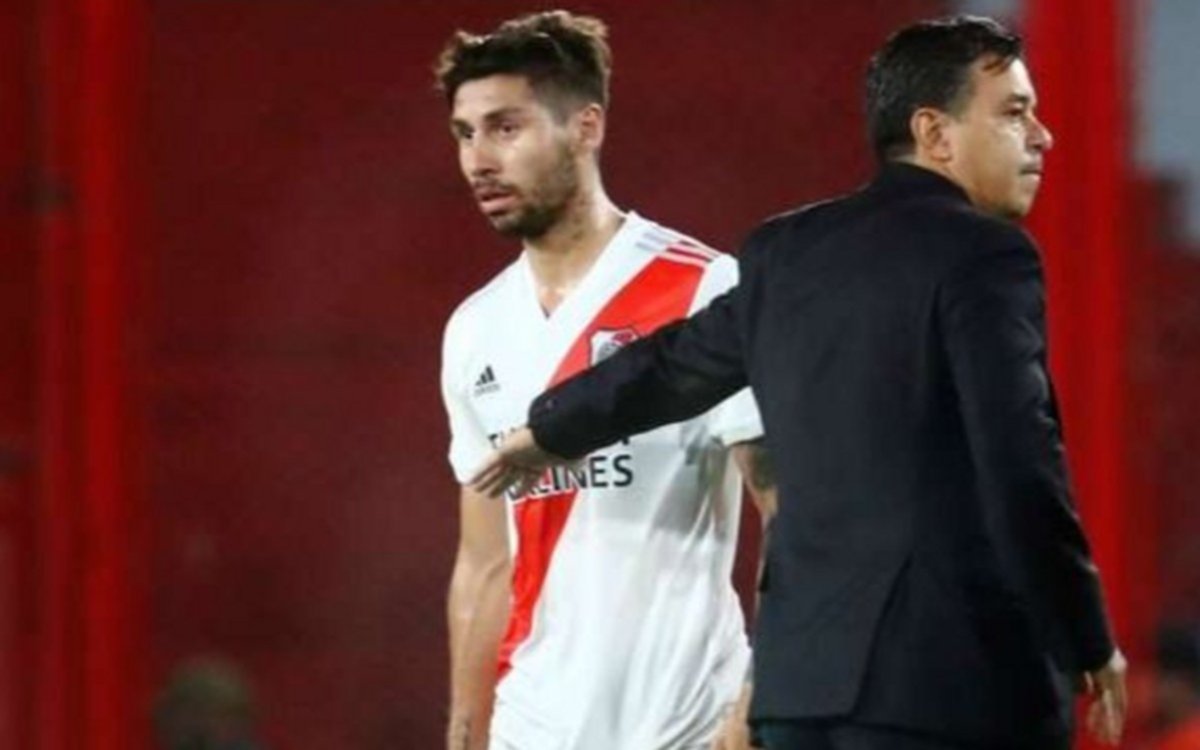 Marcelo Gallardo muy autocrítico: "Debemos estar mucho más atentos"