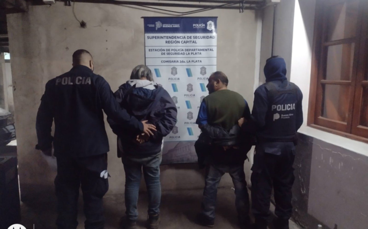 Escándalo en una clínica platense por una visita fuera de horario