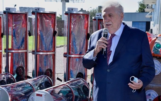 Vacunatorio VIP: piden reabrir la investigación y critican a la jueza que ordenó cerrarla