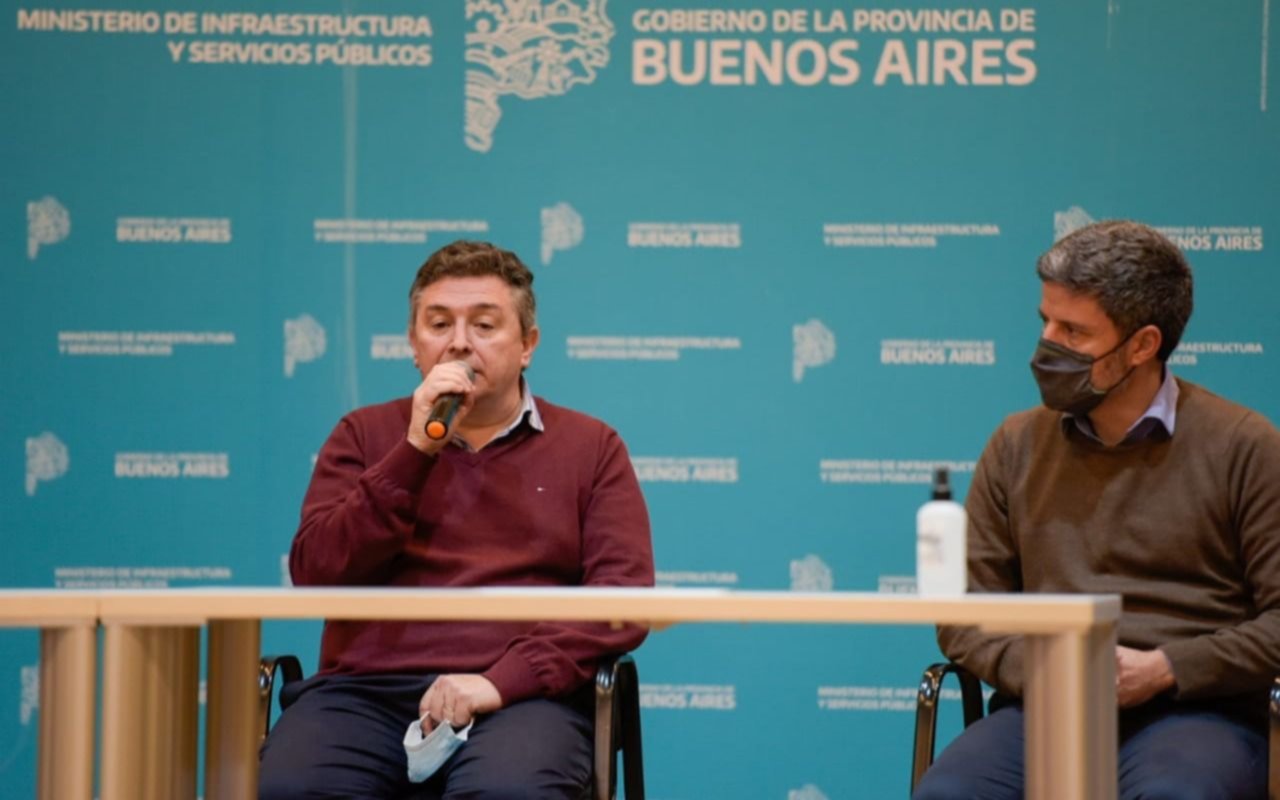 Licitaron obras cloacales y de planta depuradora