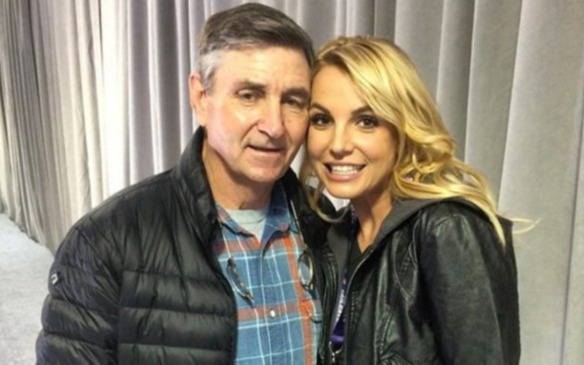 El padre de Britney Spears anunció que renunciará a tutela 