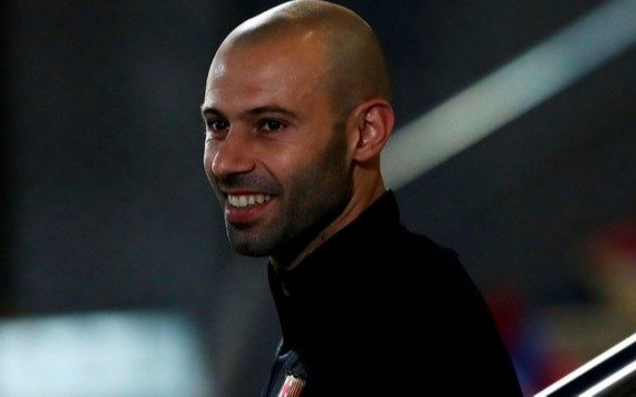 Blanco: "Mascherano nos dijo que más temprano que tarde quiere empezar a dirigir"