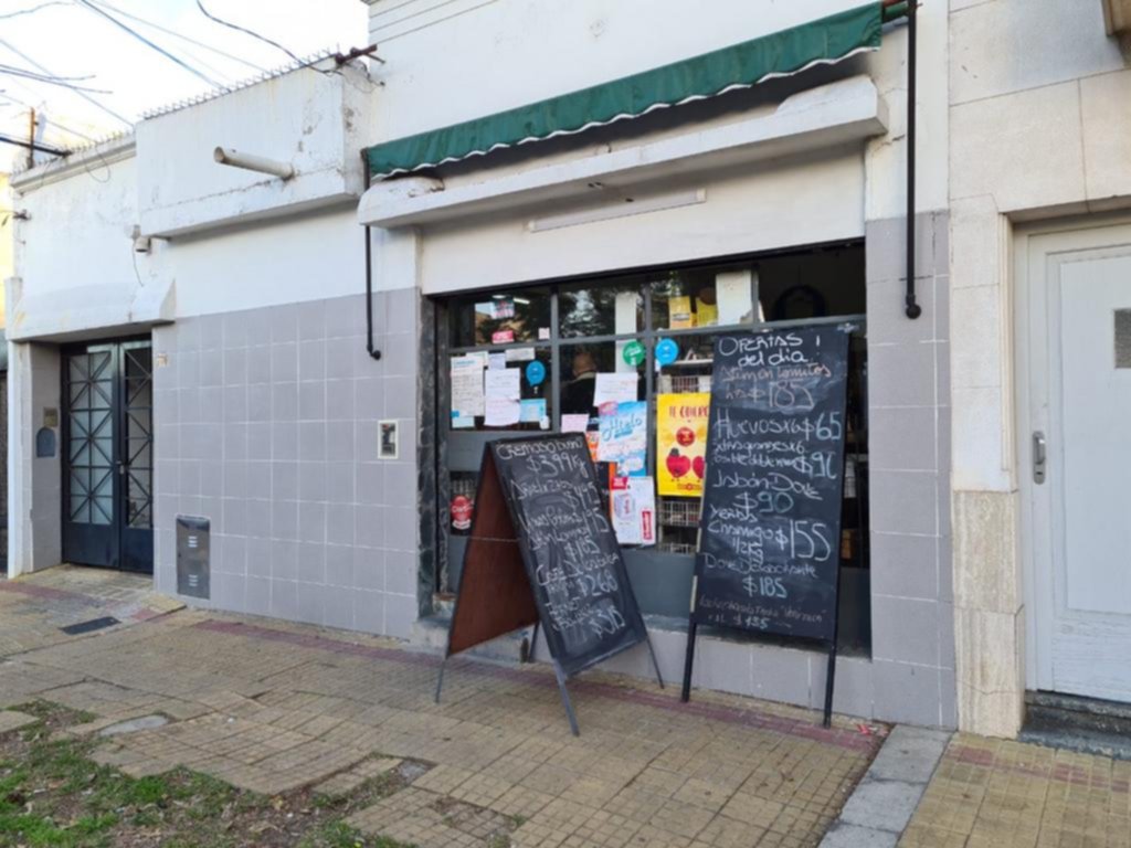 En Barrio Norte, el dueño de un almacén ya cuenta 15 robos