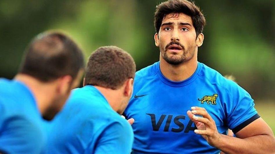 Los Pumas, listos para enfrentar a Sudáfrica