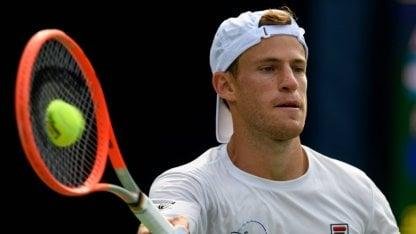 Se terminó el sueño de Schwartzman en Toronto