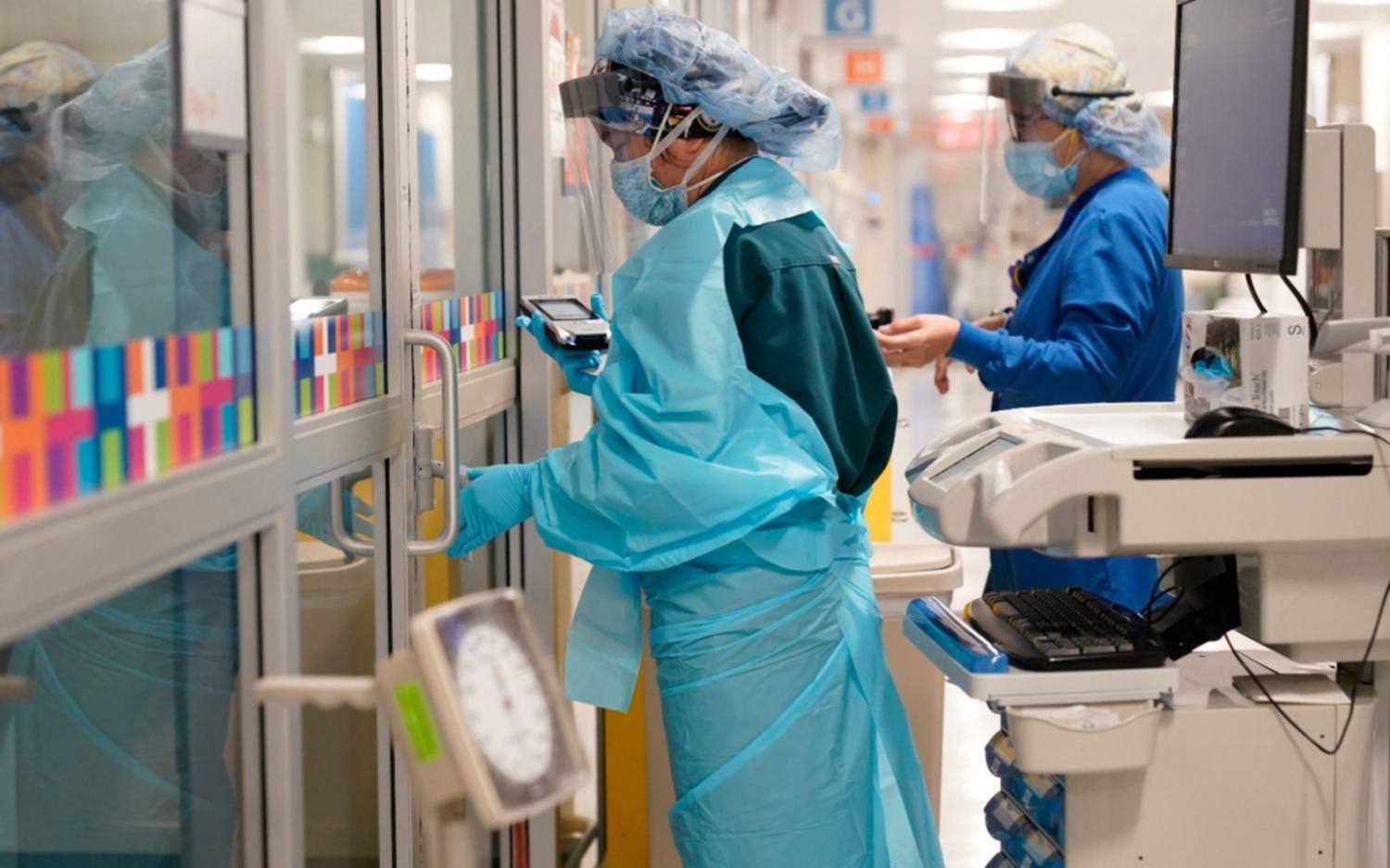 En EE UU advierten que más niños se infectarán de Covid por la variante Delta