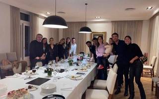 Cafiero, sobre el festejo en Olivos: "Fue un error, no debería haber pasado y estuvo mal"