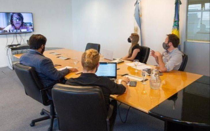 Finalizó la reunión que marcó la reapertura de la paritaria docente