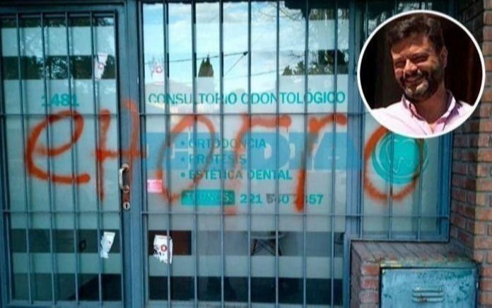 Ordenan la detención del "falso odontólogo" de City Bell: ejerció 14 años con un título trucho