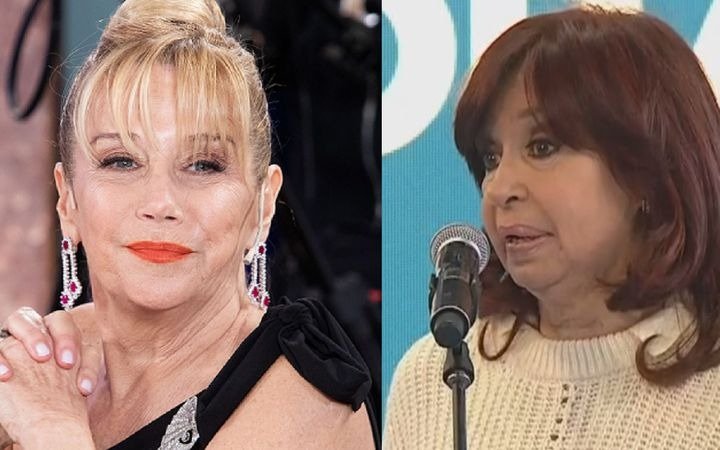 Cristina citó a Marcela Tinayre para cuestionar "el bombardeo mediático”