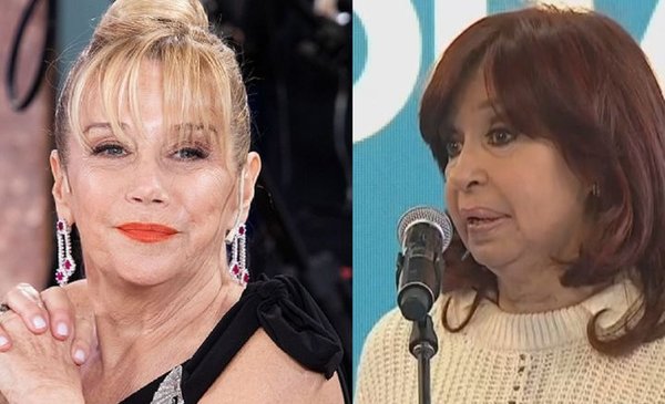 Cristina citó a Marcela Tinayre para cuestionar "el ...