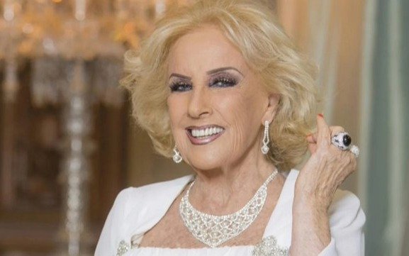 Mirtha Legrand reveló cuándo vuelve a la TV