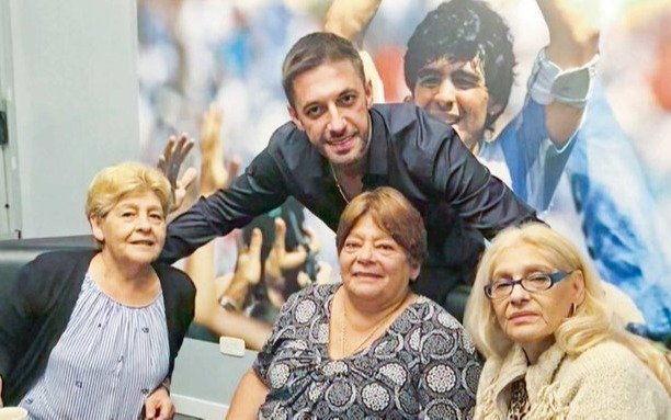 Revocan las cautelares y devuelven a Morla el manejo de la marca Maradona