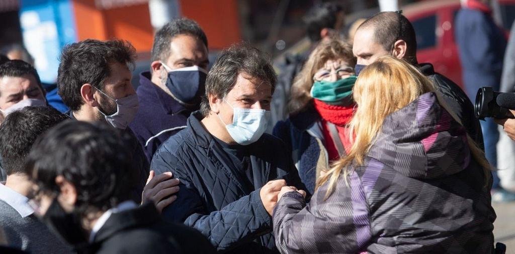 “Necesitamos una revolución ética y moral”, aseguró Manes