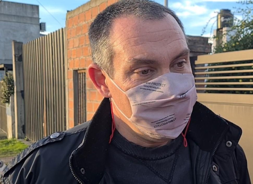 Tras pelear por su vida en un hospital, murió el vecino apuñalado en un asalto