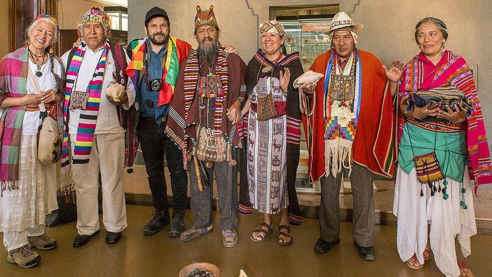 El Museo de La Plata avanza en la restitución de una momia a Bolivia