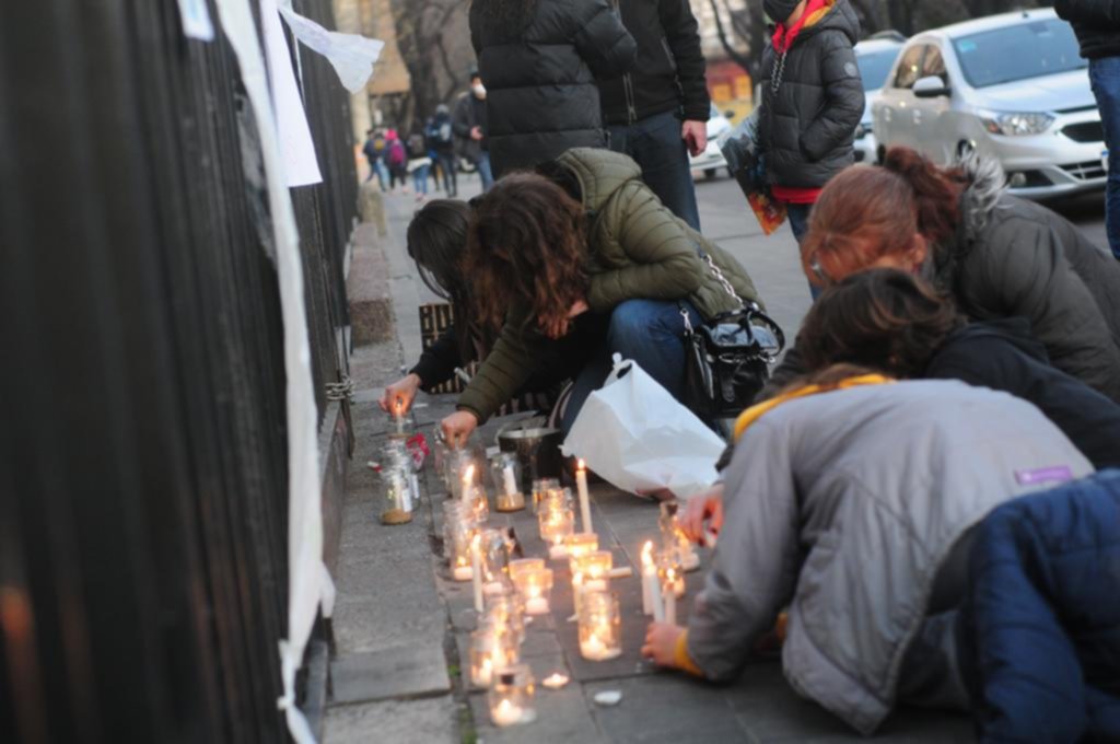 Vigilia para ampliar la presencialidad escolar
