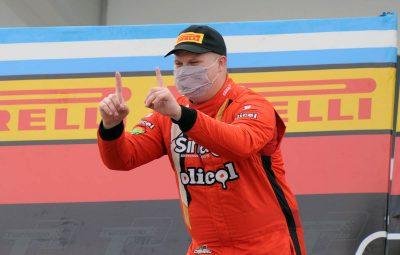Cravero ganó el Sprint del TC 2000 en La Pampa