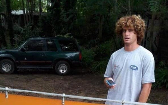“Alberto Fernández me dijo que era un idiota, pero lo tomo como de quien viene”, dijo el surfer