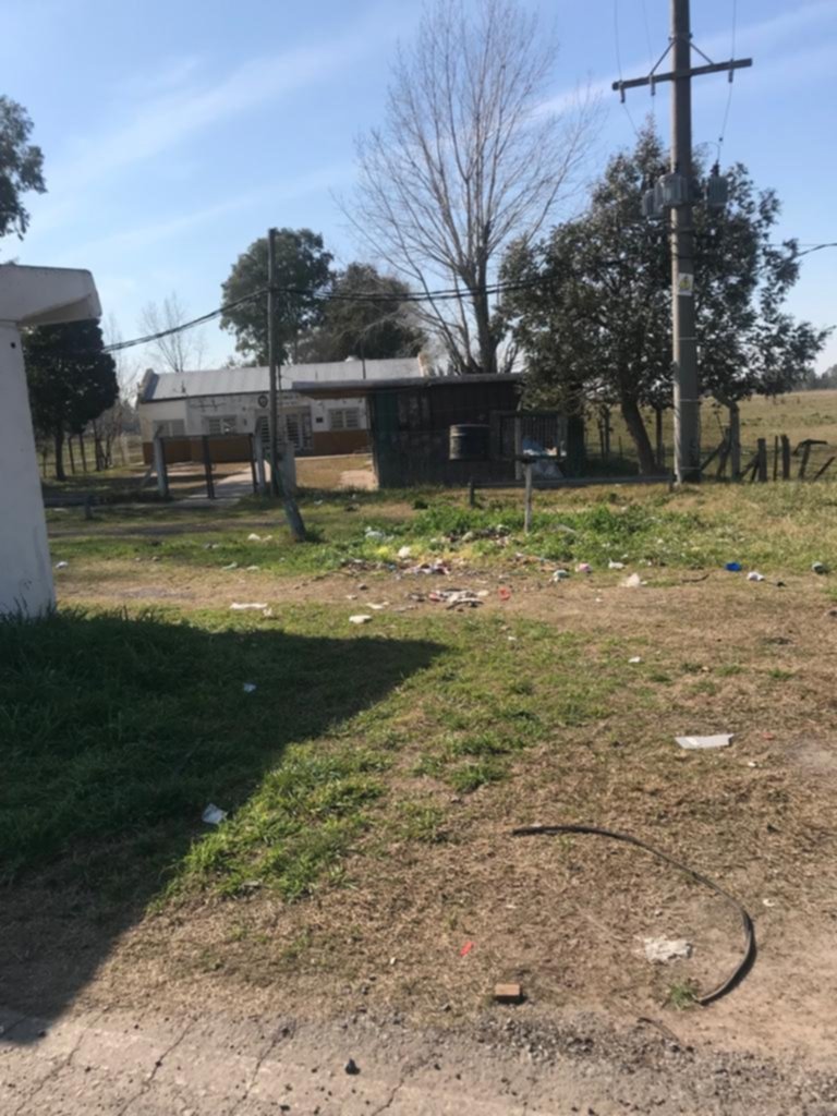 Una escuela rural lleva más de un año sin clases y espera volver a las aulas