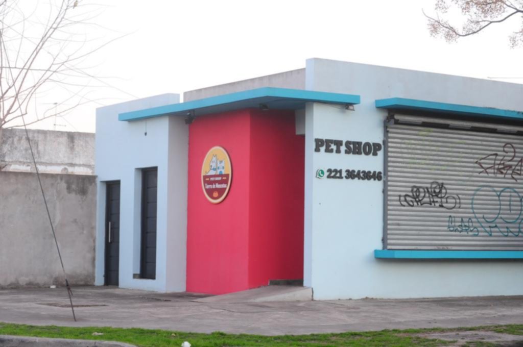 Por la pandemia, dejó la puerta abierta para ventilar pero lo aprovecharon los ladrones