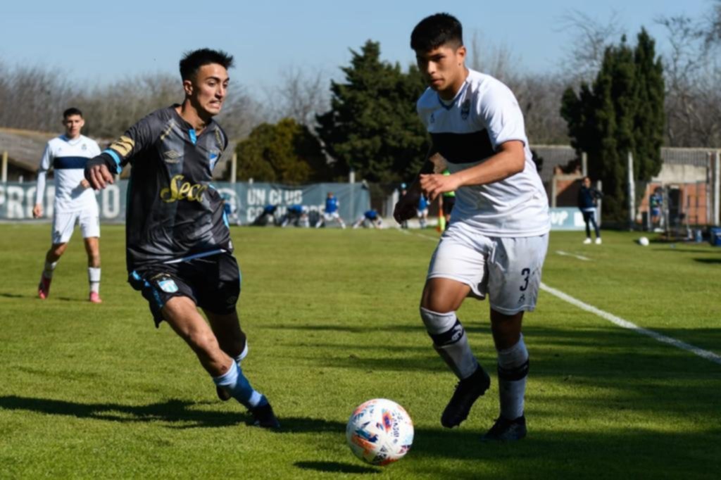 Triunfos de la Cuarta y Octava mens sana en la fecha con los tucumanos