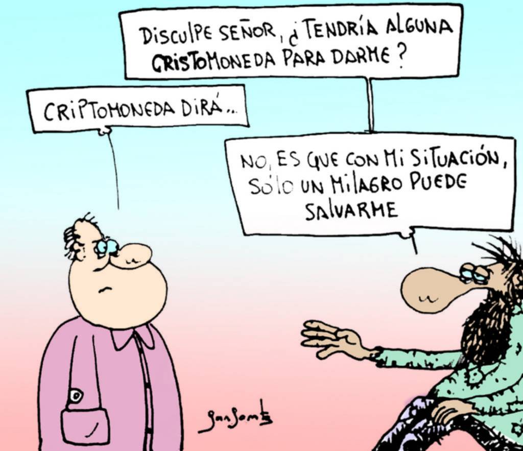 Humor económico