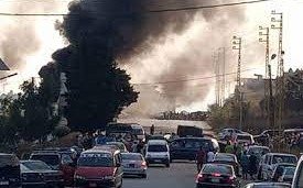 Al menos 28 muertos en el Líbano por la explosión de una cisterna de combustible