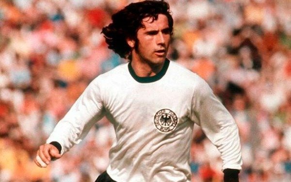 A los 75 años murió el alemán  Gerd Müller, una gloria del fútbol