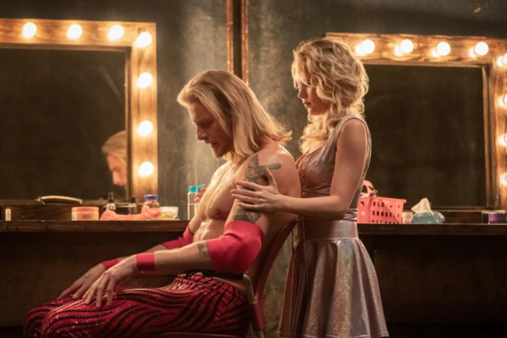 “Heels”: Caín y Abel suben al cuadrilatero en un drama con aroma “Vikingo”