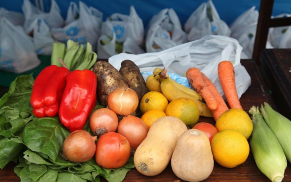 Papa, tomate y cebolla, en el podio de las verduras más consumidas en el país