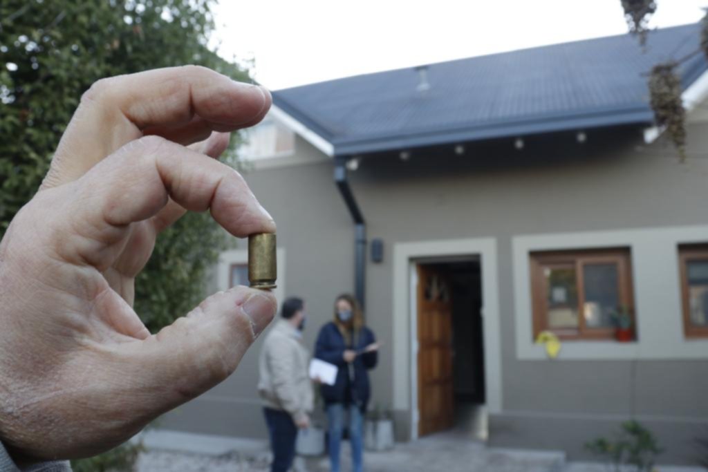 Al menos 13 disparos y mucho miedo tras un golpe comando en Ringuelet