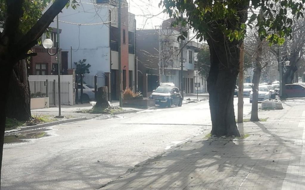 Otra entradera indignó a vecinos de Barrio Norte
