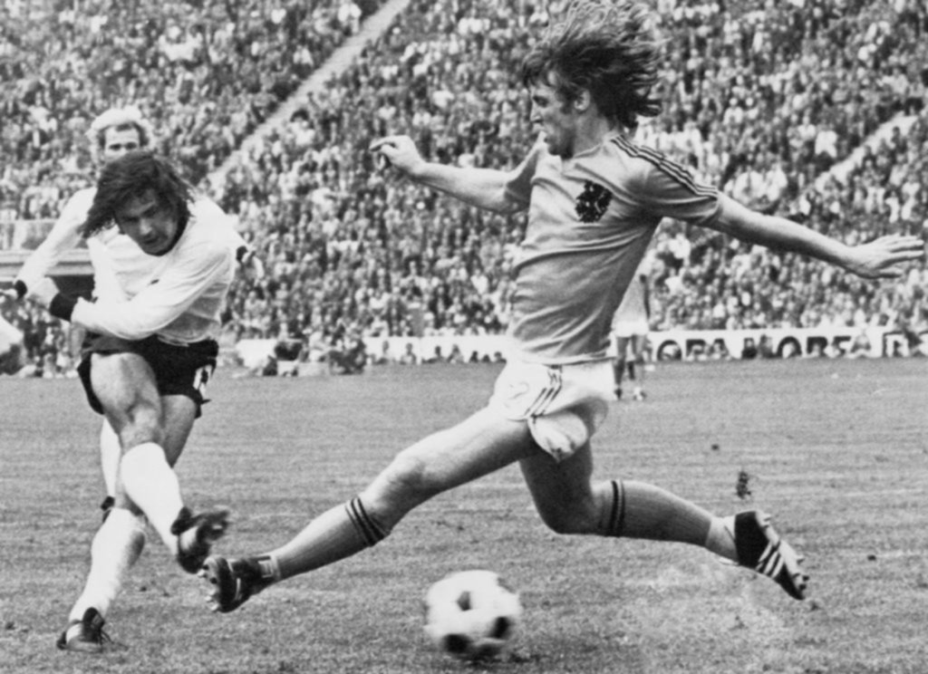 Gerd Müller, el goleador e ídolo del fútbol alemán