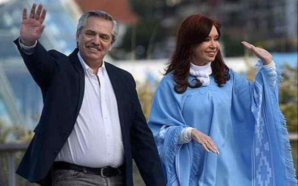 Alberto, Cristina y la cúpula del FdT buscan mostrar unidad y dejar atrás el escándalo de la fiesta