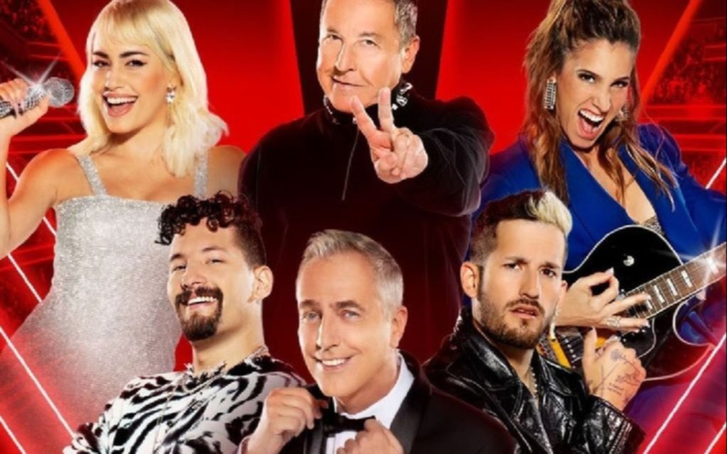 Filtran detalles de cómo será la definición de La Voz: famoso cantante estará en la etapa final