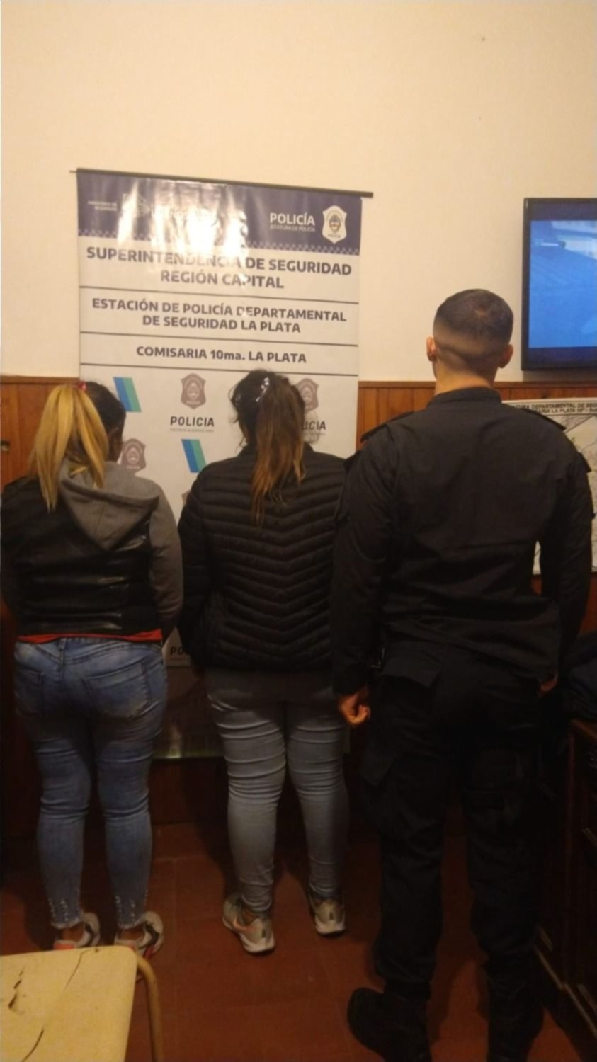 Otro golpe a los robacables en La Plata: detuvieron en City Bell a 5 personas