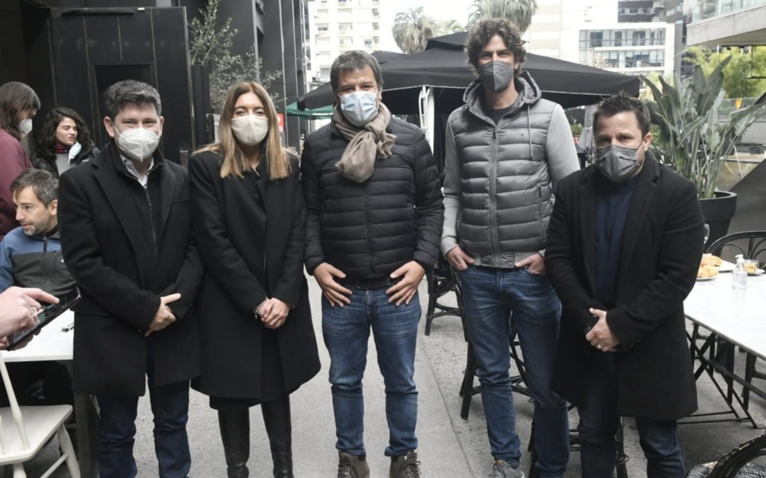 “La educación es una urgencia de largo plazo“, coincidieron Lousteau y Manes