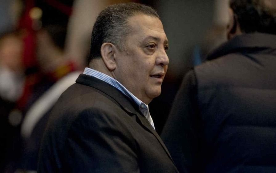 Luis D'Elía habló de la foto del festejo en Olivos: "Me jodió, me hizo calentar"