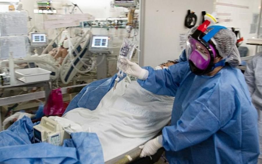 Coronavirus en la Argentina: 64 muertos y 3.636 casos, la cifra más baja de la segunda ola