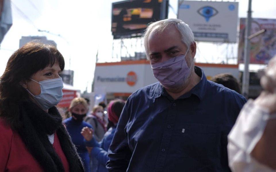 Bodart: “Pese al Astillero y el polo industrial, falta empleo”