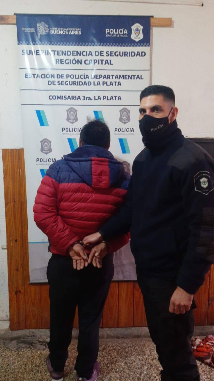 Dos peleas familiares terminaron con mujeres golpeadas